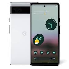 Google pixel 6a